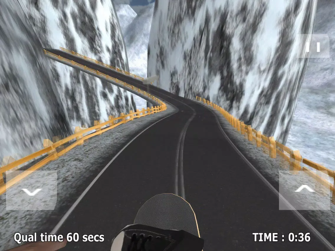 Skateboard Racing iPad  Screenshots