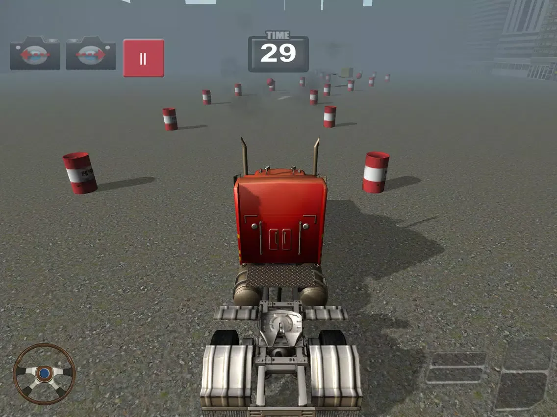 Truck Racing iPad  Screenshots