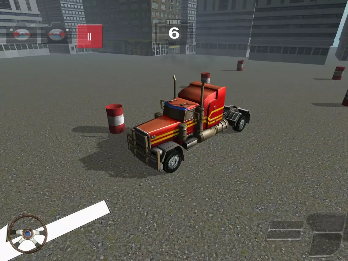 Truck Racing iPad  Screenshots