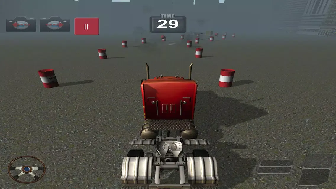 Truck Racing Screenshots