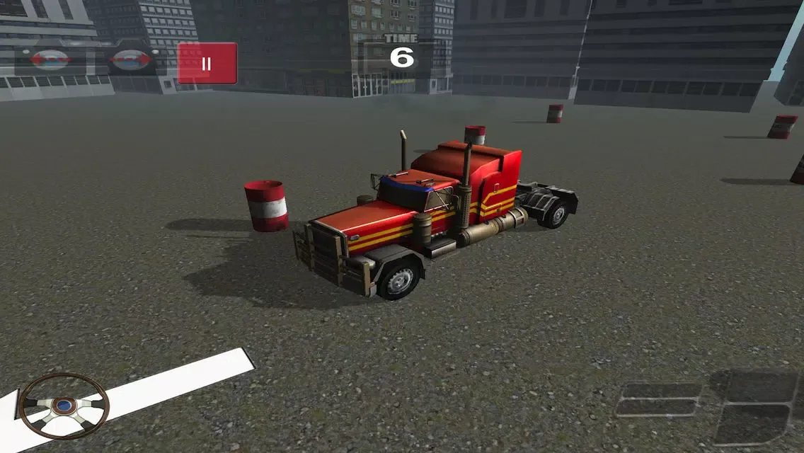 Truck Racing Screenshots