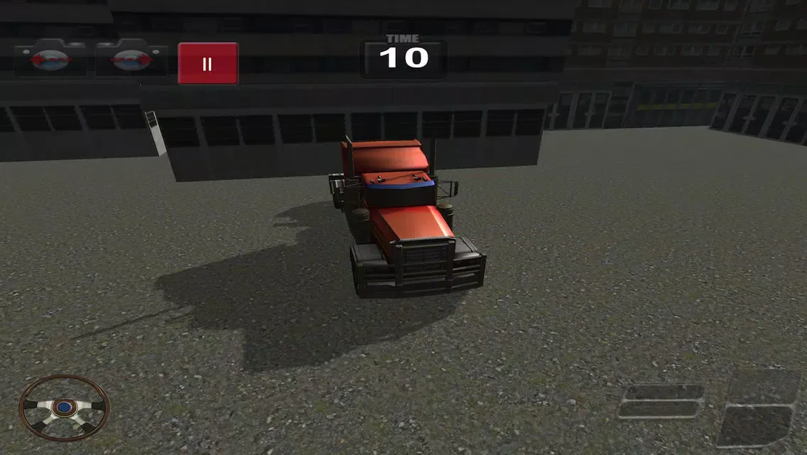 Truck Racing Screenshots