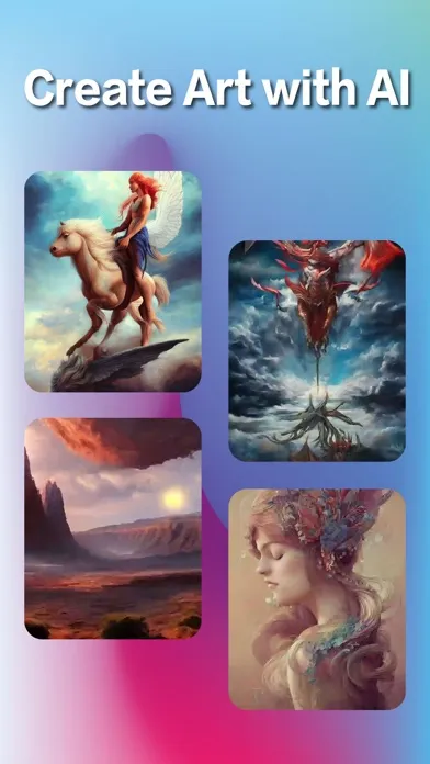 Art Painter-Create Art with AI स्क्रीनशॉट