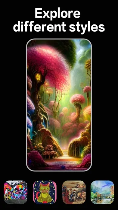 Art Painter-Create Art with AI स्क्रीनशॉट