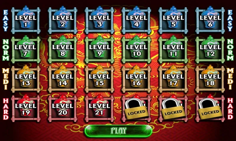 Screenshot di Sudoku Dragon Gems