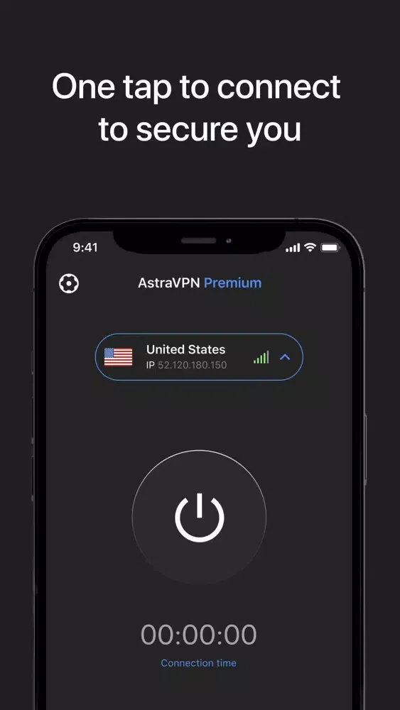 Astra VPN Safe Proxy Connect स्क्रीनशॉट