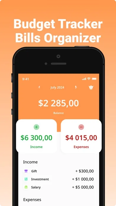 صور Expense Budget: Money Manager