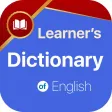 Learner's Dictionary English