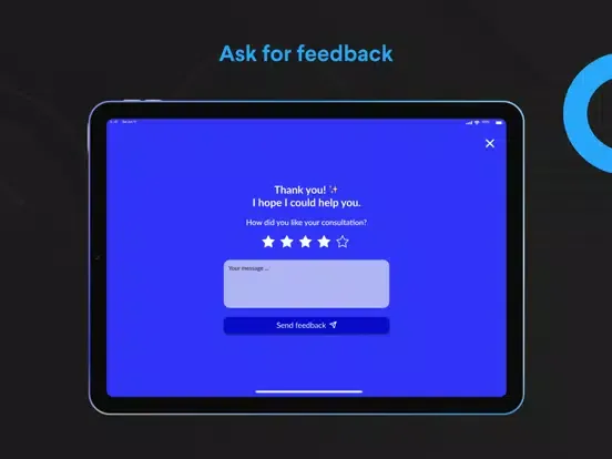 Let's Connect by PATHADVICE iPad 應用截圖