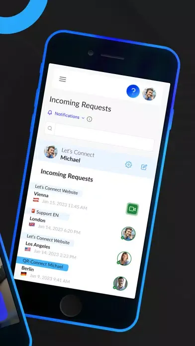 Let's Connect by PATHADVICE應用截圖