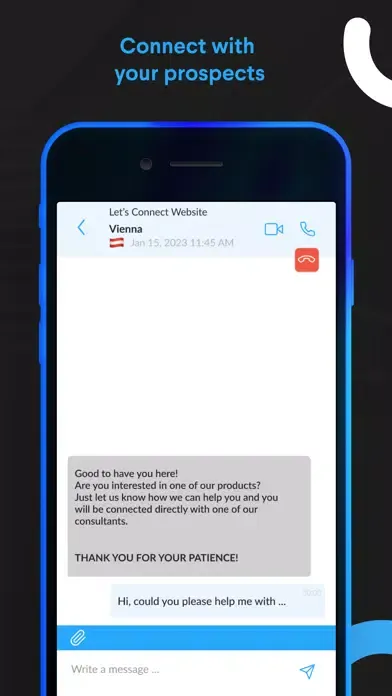 Let's Connect by PATHADVICE應用截圖