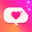 Pop Liked Stickers for Photos Pop Liked Stickers for Photos