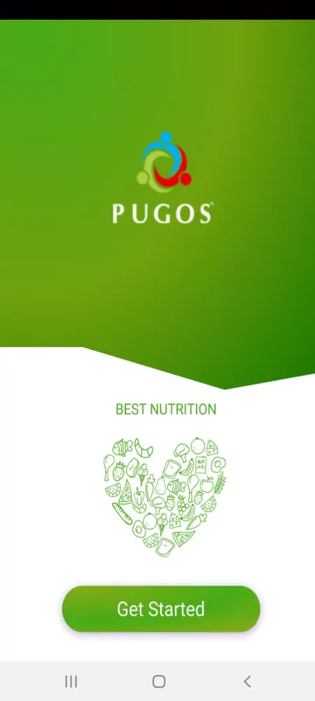 Tangkapan skrin Pugos