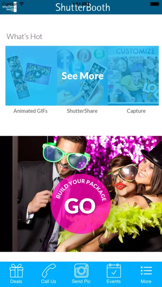 ShutterBooth.应用截图