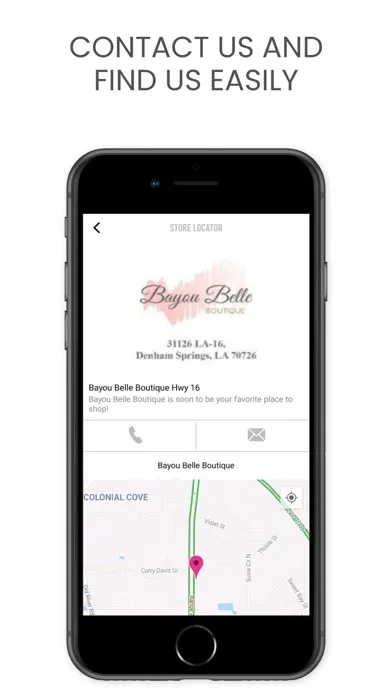 تصاویر Bayou Belle Boutique