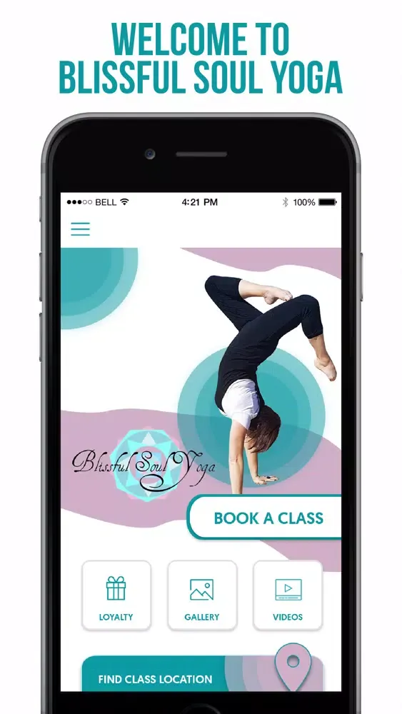 Blissful Soul Yoga Screenshots