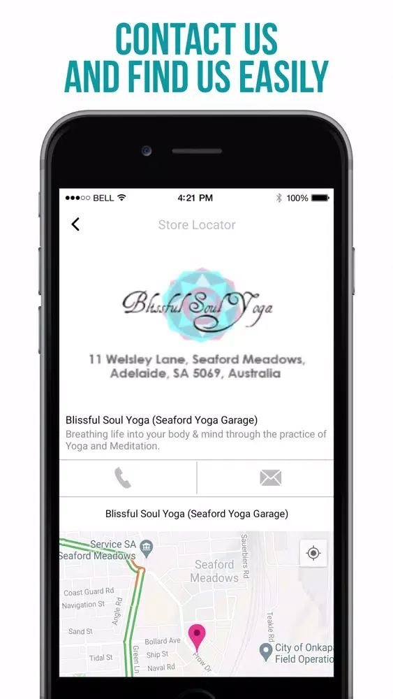 Blissful Soul Yoga Screenshots