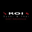Koi Sushi Thai East Nashville