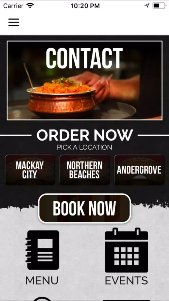 Masala Indian Screenshots