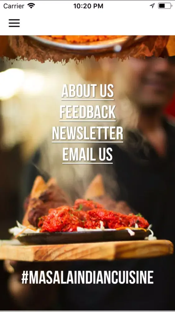 Masala Indian Screenshots