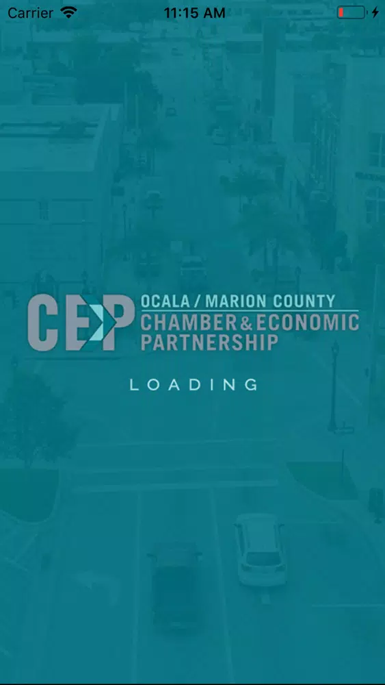 ภาพหน้าจอของ Ocala CEP Chamber