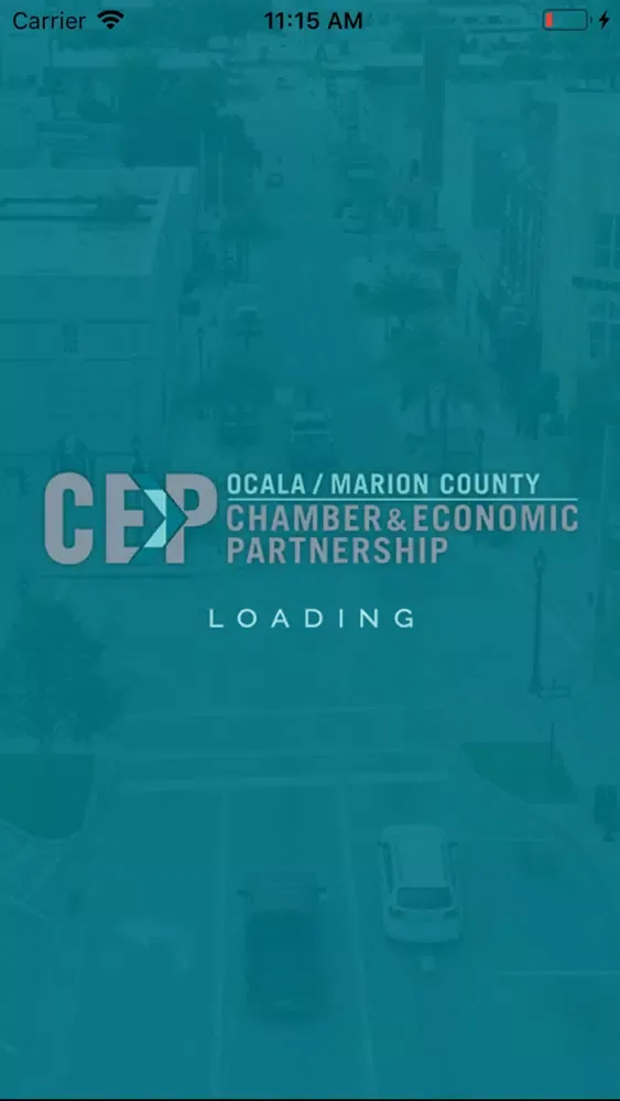 ภาพหน้าจอของ Ocala CEP Chamber