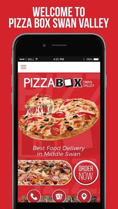 Pizza Box Swan Valley應用截圖