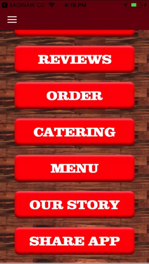 Capturas de pantalla de Puccio's New York Deli