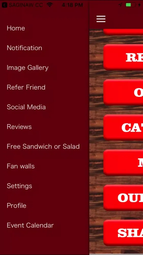 Capturas de pantalla de Puccio's New York Deli