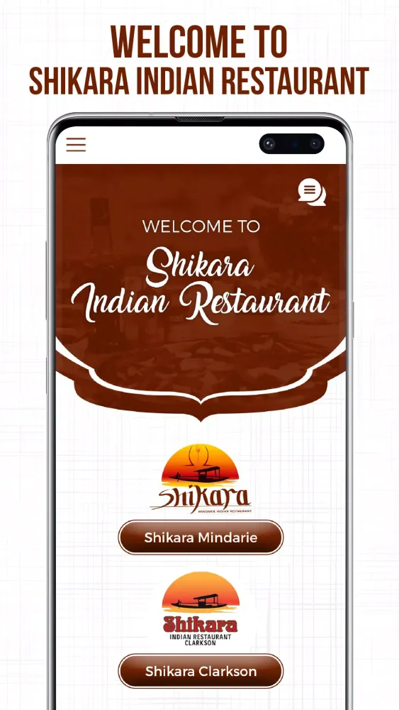 Shikara Indian Restaurant Screenshots