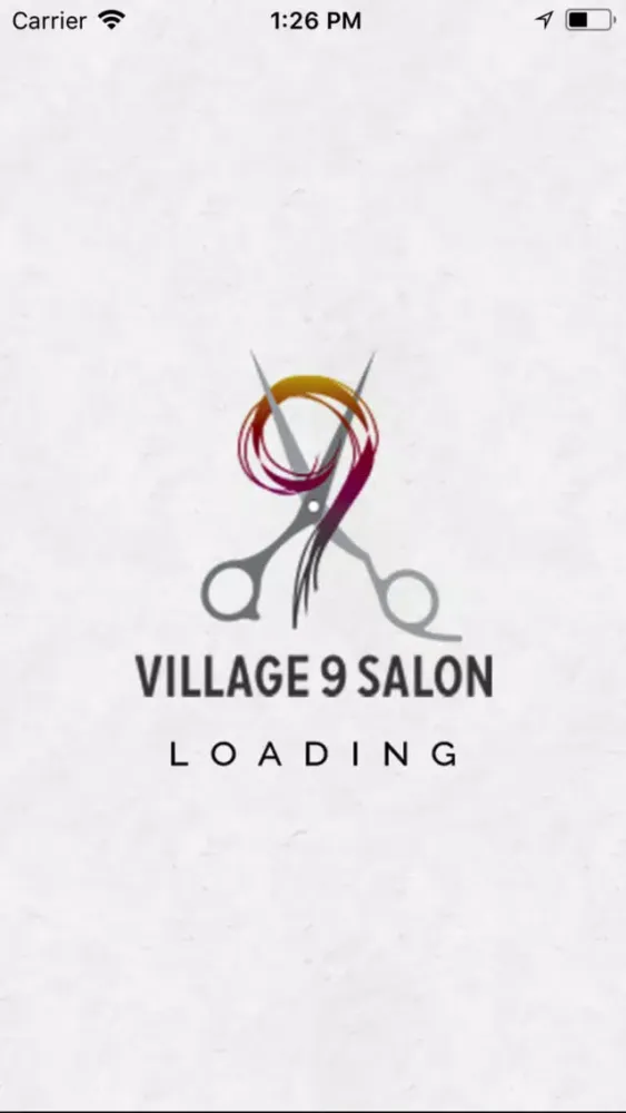 Captures d'écran de Village 9 Salon