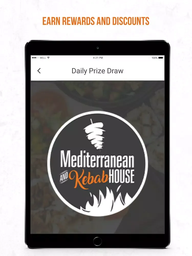 تصاویر Yanchep Mediterranean Kebab iPad 