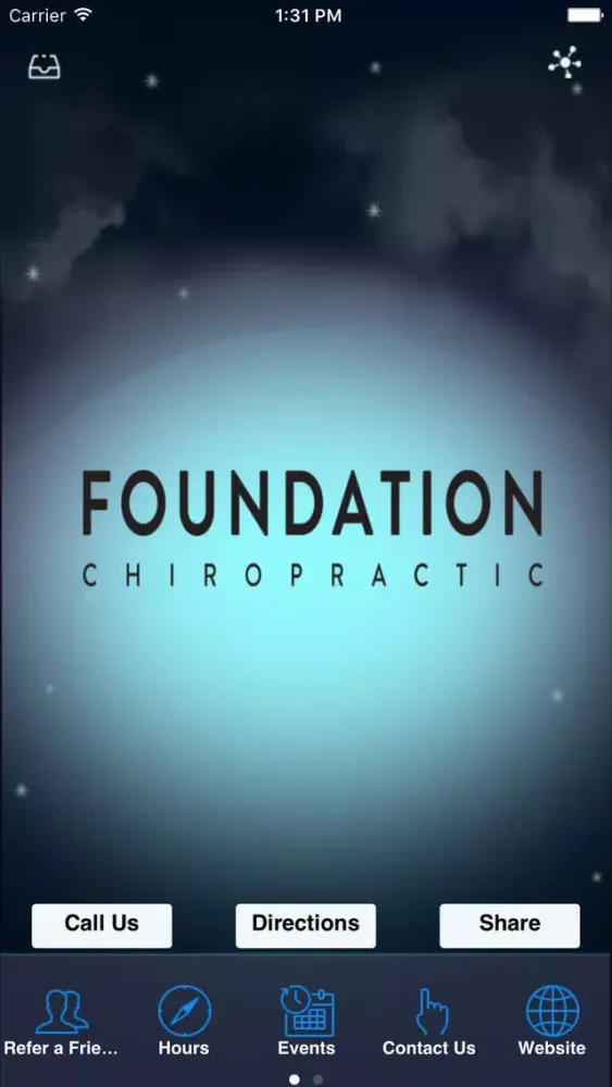Foundation.Chiropractic应用截图