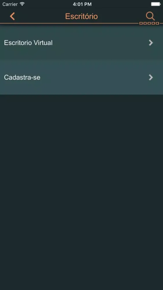 Capturas de pantalla de Pedro Mello