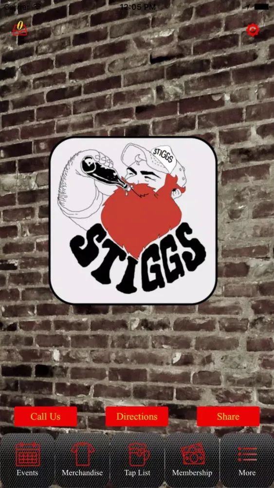 Capturas de pantalla de Stiggs.Brewing