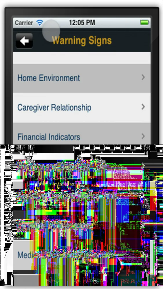 368+ Elder and Dependent Adult Abuse Guide for CA Law Enforcement应用截图