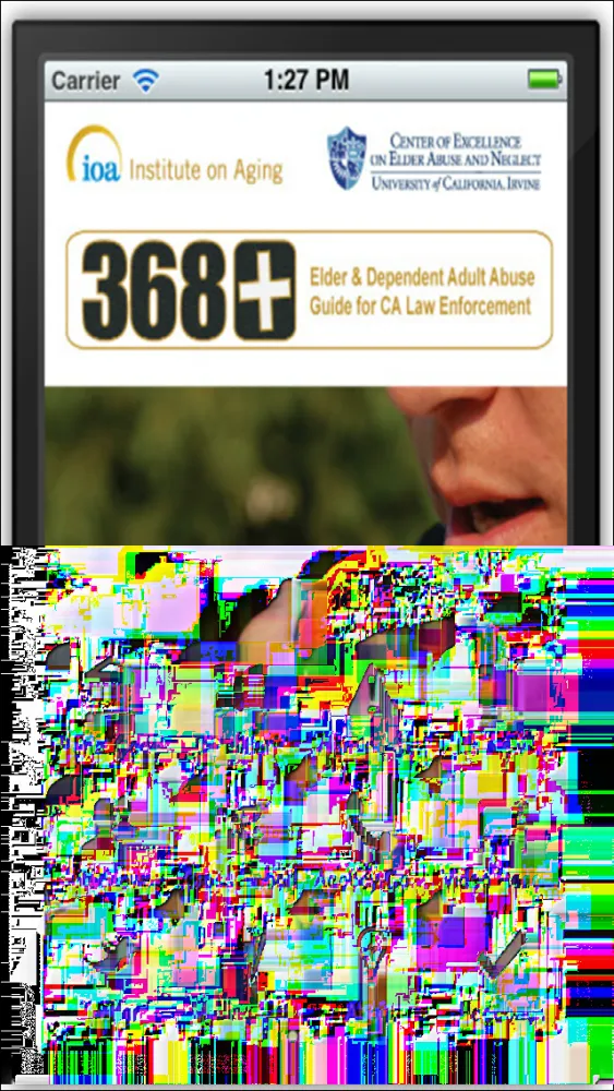 368+ Elder and Dependent Adult Abuse Guide for CA Law Enforcement应用截图