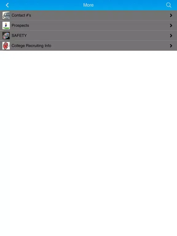 Aloha Warrior Family iPad  스크린샷