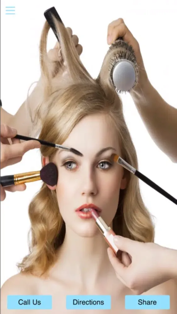 Capturas de pantalla de Adonai Salon
