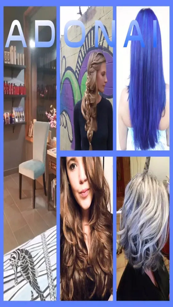 Capturas de pantalla de Adonai Salon