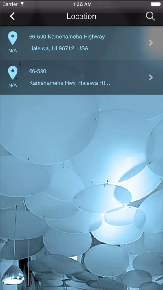 Capturas de pantalla de Adonai Salon