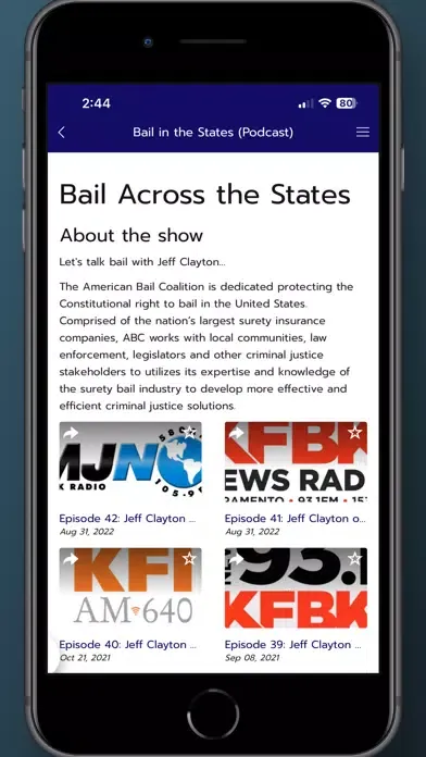 صور American Bail Coalition