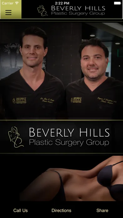 Beverly Hills Plastic Surgery Group.应用截图