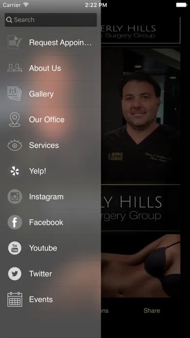 Beverly Hills Plastic Surgery Group.应用截图