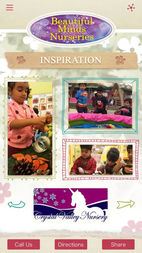 تصاویر Beautiful Minds Nurseries