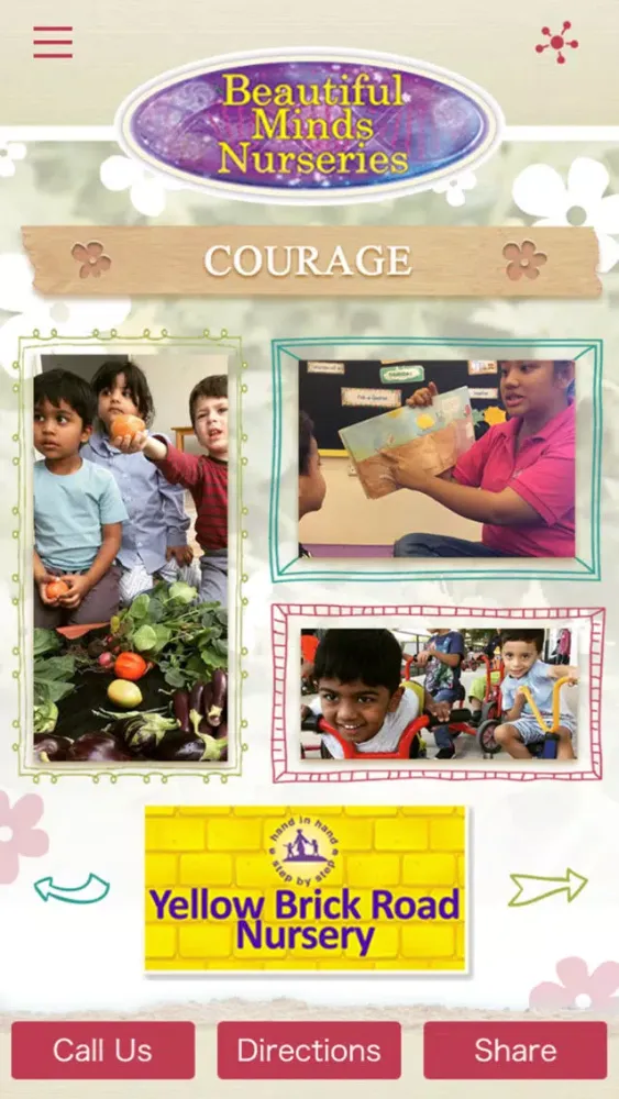 تصاویر Beautiful Minds Nurseries