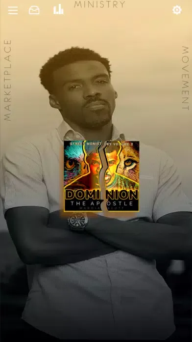 Tangkapan skrin The Apostle