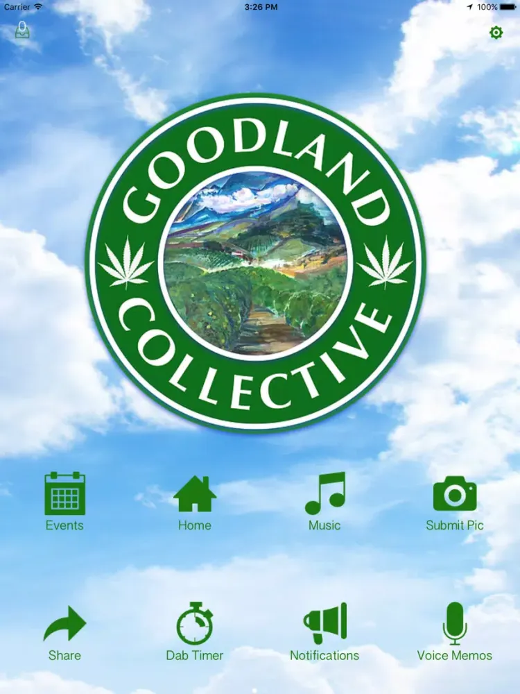 تصاویر Goodland iPad 
