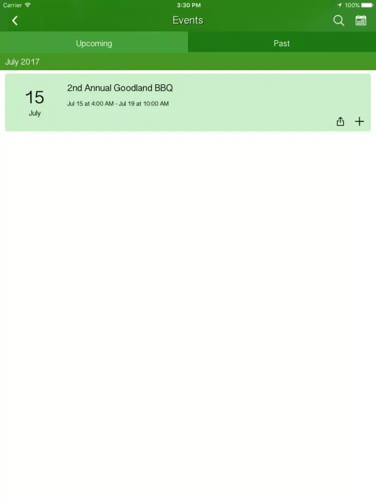 تصاویر Goodland iPad 