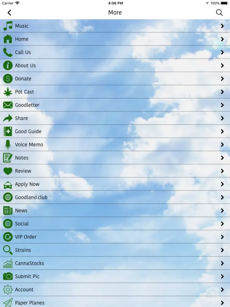 تصاویر Goodland iPad 